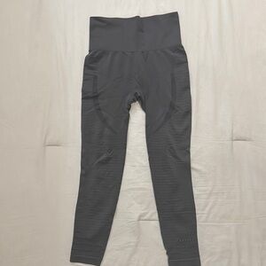 Gray Leggings